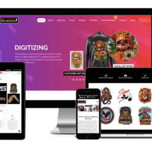 designer website in dubai