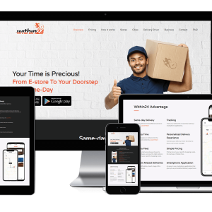 ecommerse website in dubai
