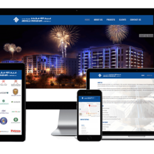 portfolio web